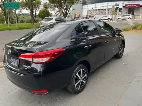 YARIS 1.5 16V XS Connect