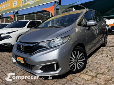 Honda FIT 1.5 Personal 16V 4 portas