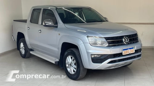 AMAROK 2.0 SE 4X4 CD 16V Turbo Intercooler