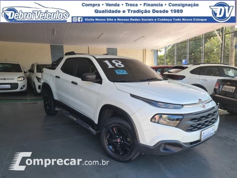 Fiat TORO 1.8 16V EVO Freedom AT6 4 portas