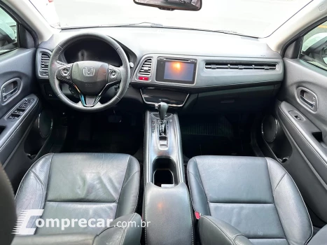 HR-V 1.5 16V Turbo Touring