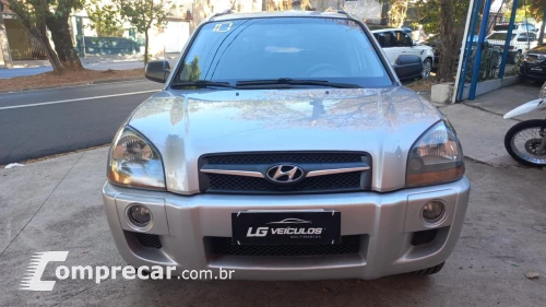 TUCSON 2.0 MPFI GL 16V 142cv 2WD