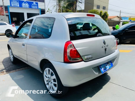 CLIO 1.0 16V