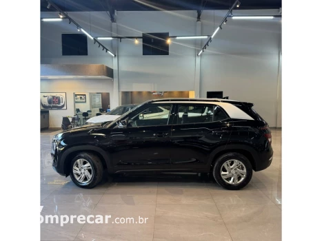 CRETA 1.0 TGDI FLEX COMFORT AUTOMÁTICO