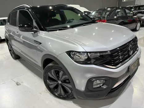 T-CROSS 1.0 200 TSI TOTAL FLEX THE TOWN AUTOMÁTICO