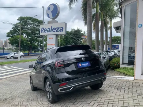 T-Cross Hig. 250 TSI 1.4 Flex 16V 5p Aut