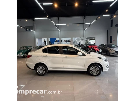 CRONOS 1.3 FIREFLY FLEX DRIVE CVT