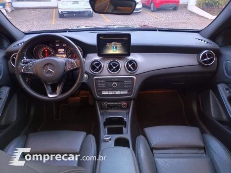 GLA 200 1.6 CGI Enduro 7g-dct