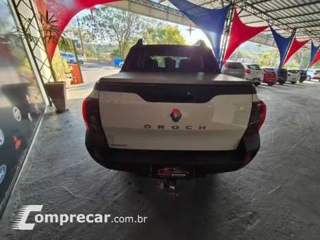 DUSTER OROCH 1.6 16V FLEX EXPRESSION 4P MANUAL