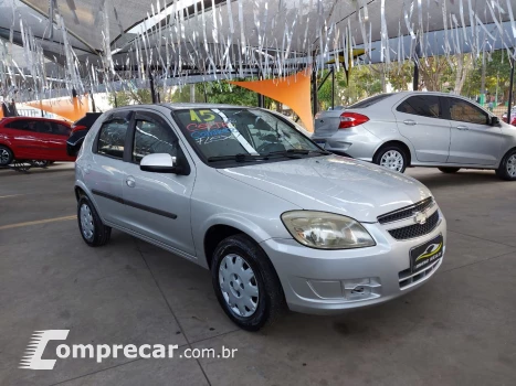 Celta 1.0 Mpfi Lt 8V Flex 4P Manual
