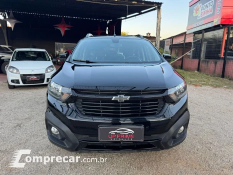 Spin 1.8 4P ACTIVE ECONOFLEX AUTOMÁTICA