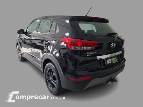 CRETA 1.6 16V Attitude
