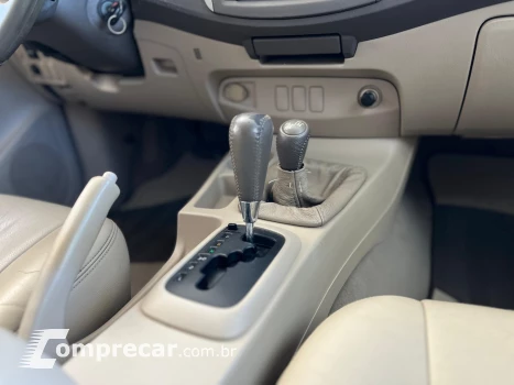 HILUX SW4 3.0 SRV 4X4 16V TURBO INTERCOOLER DIESEL 4P AUTOMÁ