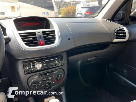 207 1.4 XR Passion 8V