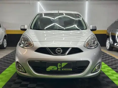 MARCH - 1.0 SV 12V 4P MANUAL