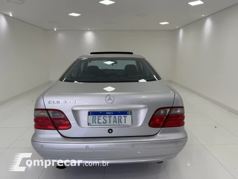 CLK 320 3.2 Avantgarde V6