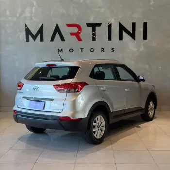 Creta Smart 1.6 16V Flex Aut.