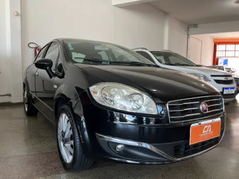 Fiat LINEA 1.8 Absolute 16V 4 portas