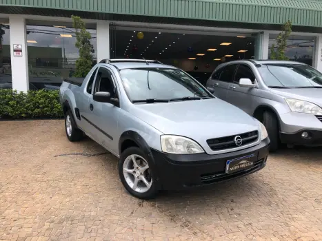 Montana 1.8 Mpfi Conquest Cs 8V Flex 2P Manual