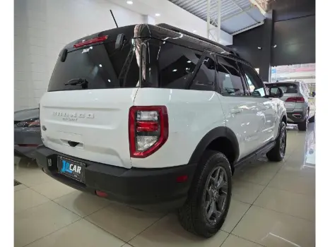 BRONCO SPORT 2.0 ECOBOOST GASOLINA WILDTRAK 4X4 SELECTSHIFT