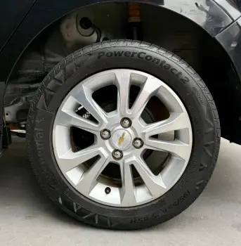 PRISMA 1.4 MPFI LTZ 8V