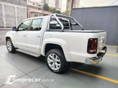 AMAROK High.CD 2.0 16V TDI 4x4 Dies. Aut