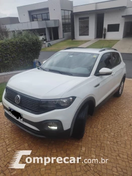 Volkswagen T-CROSS 1.0 200 TSI Sense 4 portas