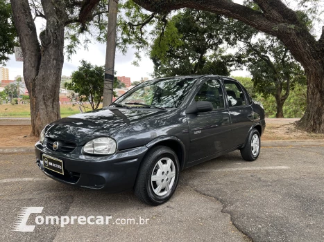 CLASSIC 1.0 MPFI Life 8V