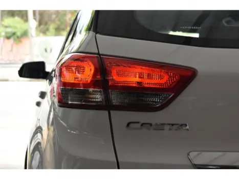 CRETA - 1.6 16V ATTITUDE AUTOMÁTICO