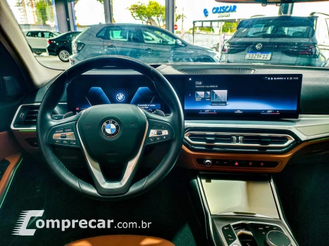 320I 2.0 16V Turbo GP