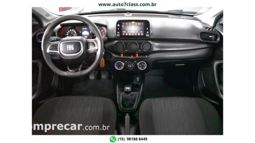 ARGO - 1.0 FIREFLY DRIVE MANUAL