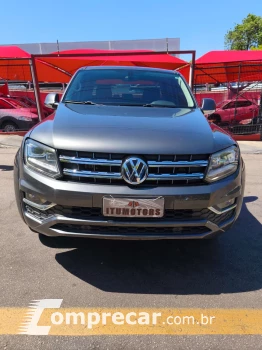 Amarok 2.0 16V 4X4 CABINE DUPLA HIGHLINE TURBO INTERCOOLER A