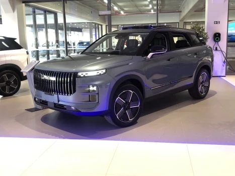 JAECOO 7 PRESTIGE 1.5 TB 16V AUT (HIBRIDO) 4 portas