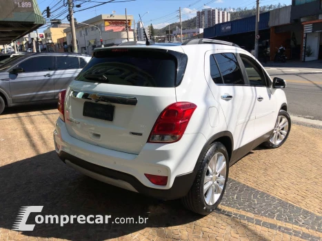 Tracker 1.4 16V Turbo Flex Premier Automático