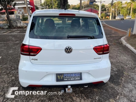 FOX 1.6 MSI Connect I-motion