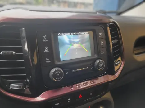 Toro Freedom 1.8 16V Flex Aut.