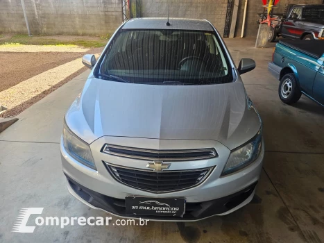 ONIX 1.4 MPFI LTZ 8V