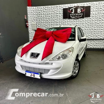 PEUGEOT 207 1.4 XR 8V 4 portas
