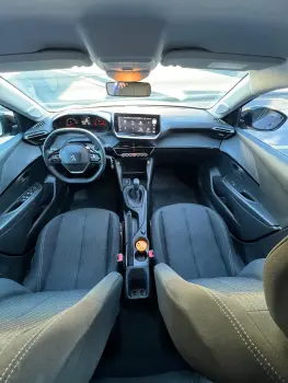 208 Active 1.6 Flex 16V 5p Aut.