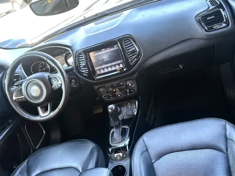 COMPASS 2.0 16V DIESEL LIMITED 4X4 AUTOMÁTICO