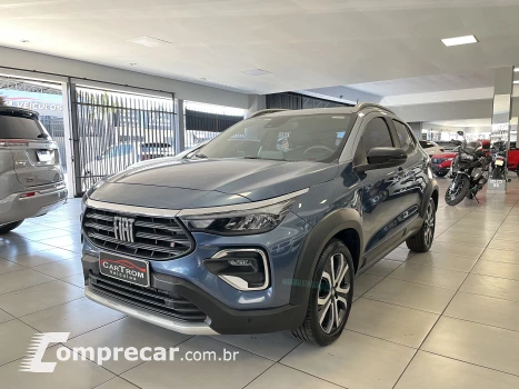 Fiat PULSE 1.0 Turbo 200 Impetus 4 portas