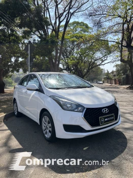 HB20S 1.6 Comfort Plus 16V