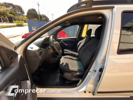 Duster 1.6 16V 4P FLEX EXPRESSION