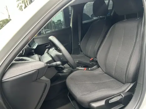 208 Active 1.6 Flex 16V 5p Aut.