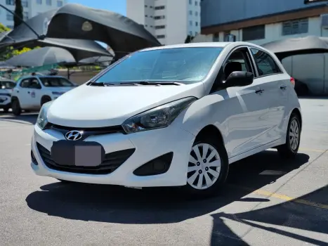 Hyundai HB20 1.0 12V Comfort 4 portas