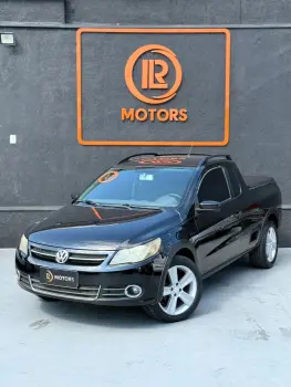 Volkswagen SAVEIRO 1.6 MI Trooper CE 8V G.V 2 portas