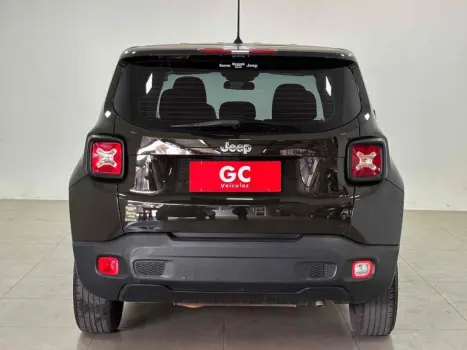 RENEGADE 1.8 16V FLEX 4P AUTOMÁTICO