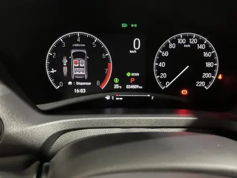 HR-V 1.5 DI I-vtec Turbo Advance