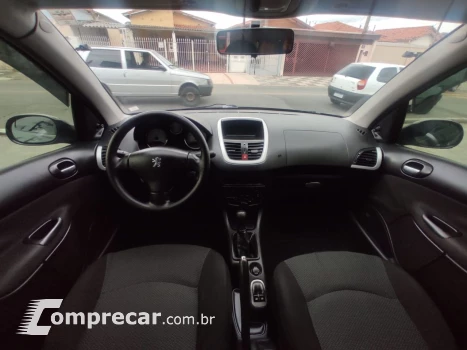 207 XR Sport 1.4 Flex 8V 5p