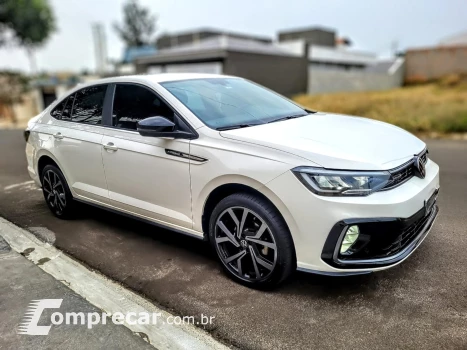 VIRTUS 1.4 250 TSI GTS